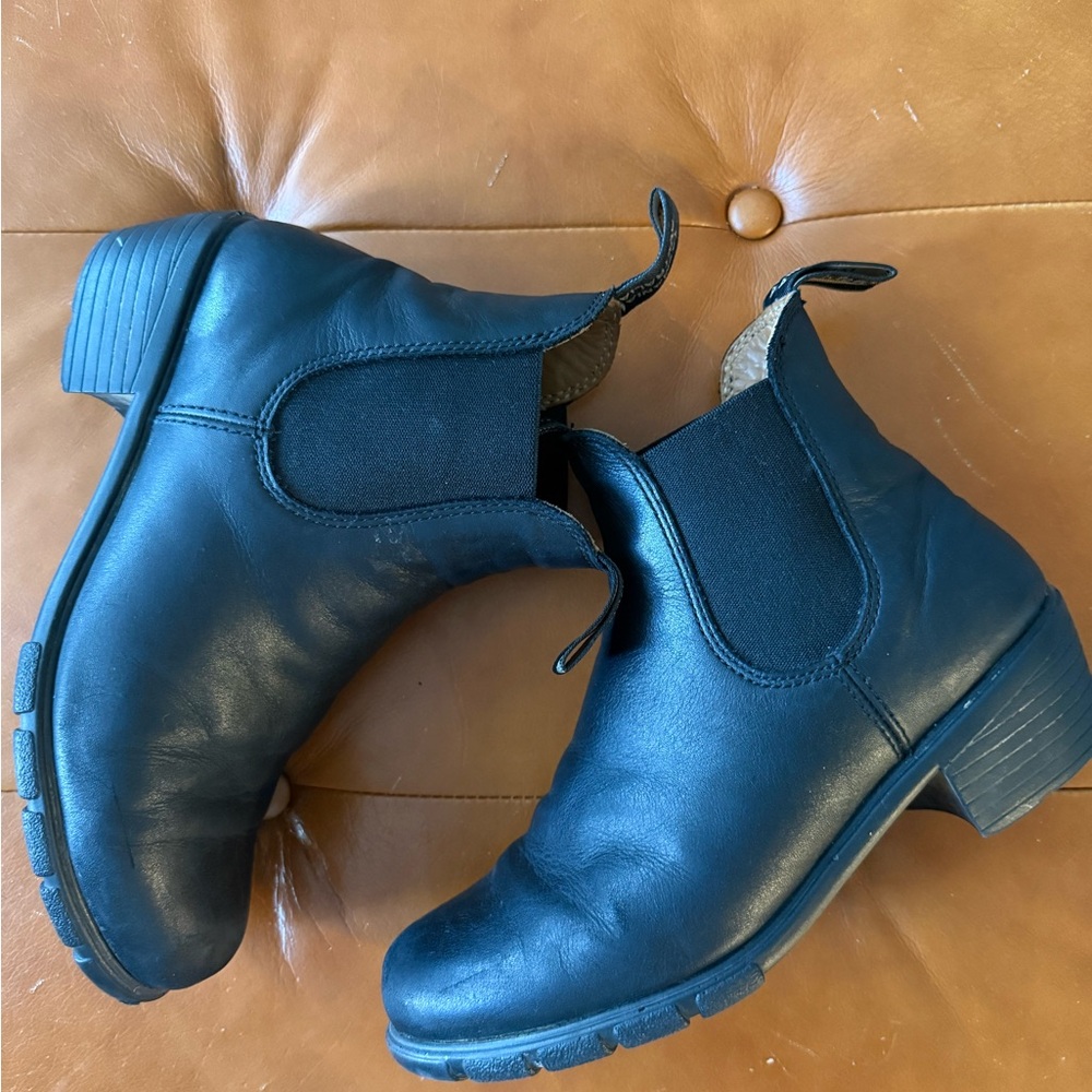 Blundstone Heeled Boots